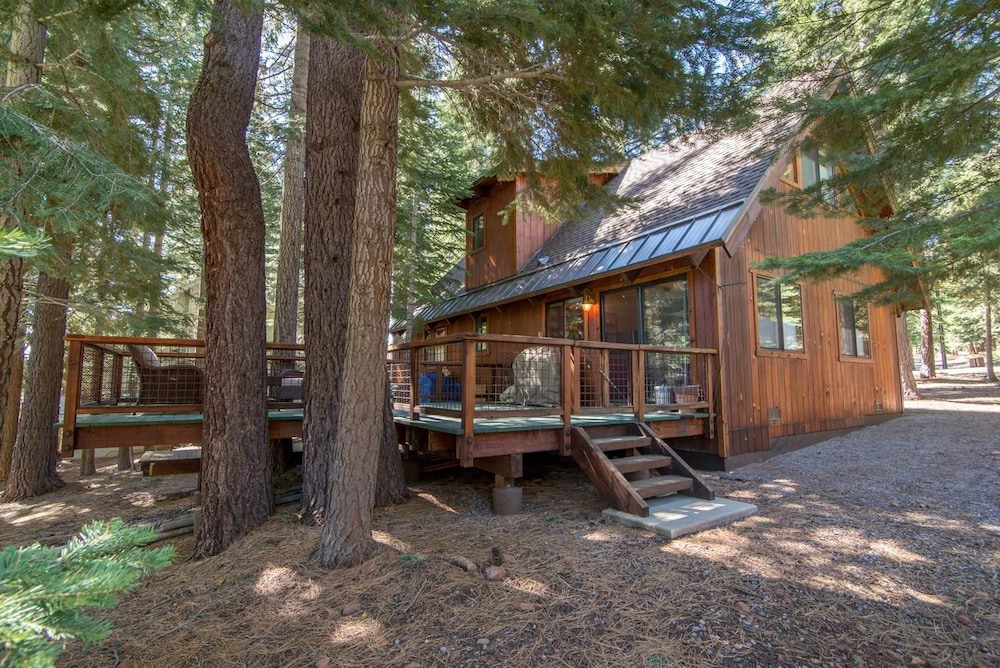Saunders 3 Bedroom Holiday Home By Tahoe Truckee