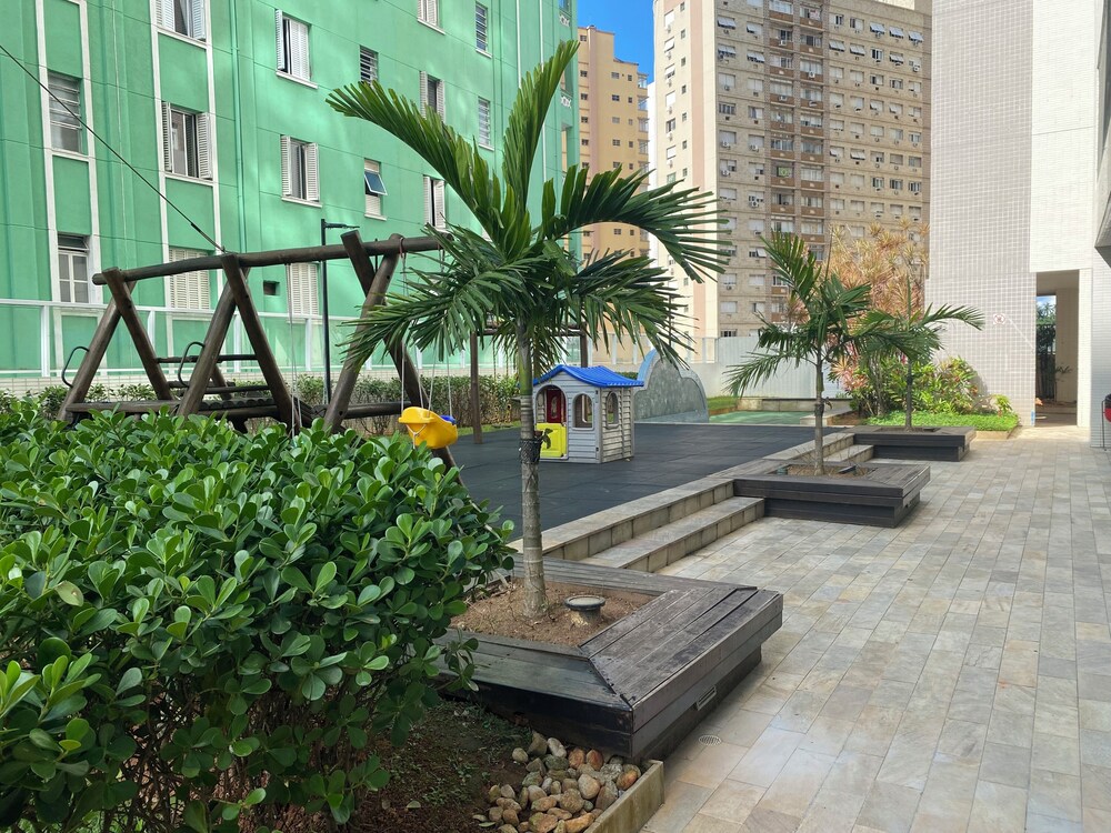 Apartamento com Excelente Vista
