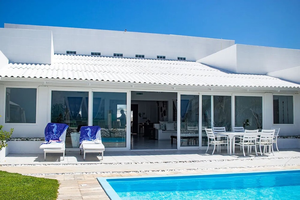 Carpediem - Casa com Piscina em Jacumã