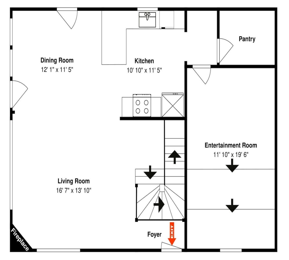 Honey Bear Hideaway by Jackson Mountain Rentals