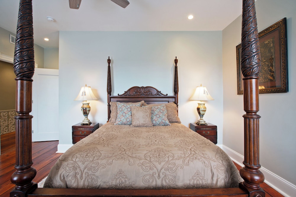 Sophisticated Historic Remodeled 9 BR