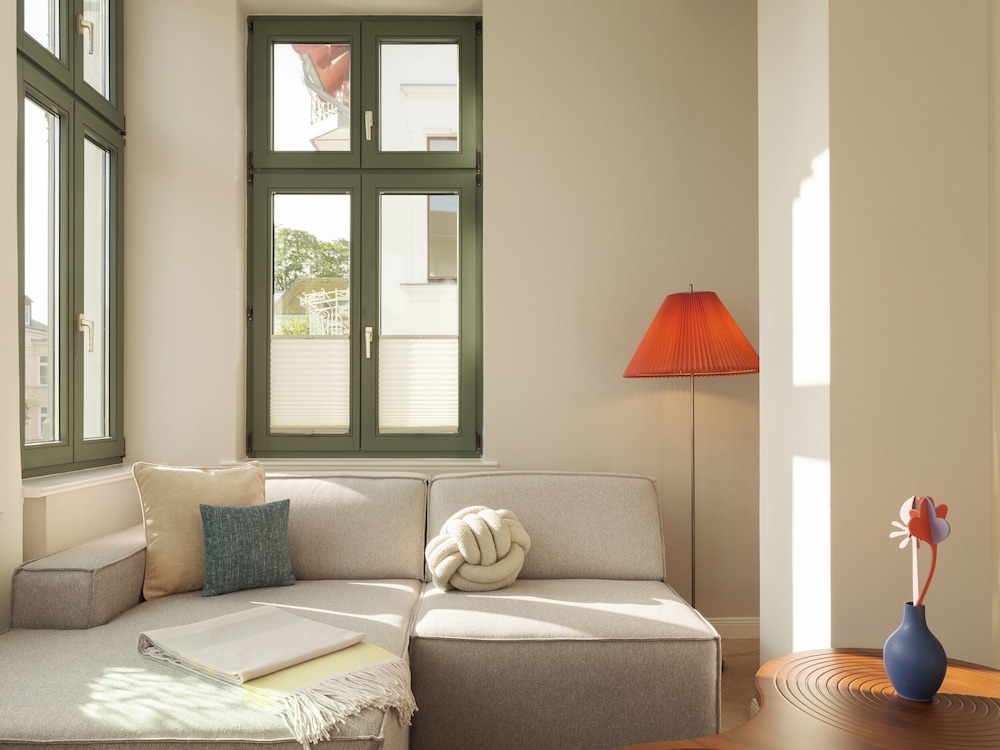 OSTKÜSTE Villa Steigel Design Apartments