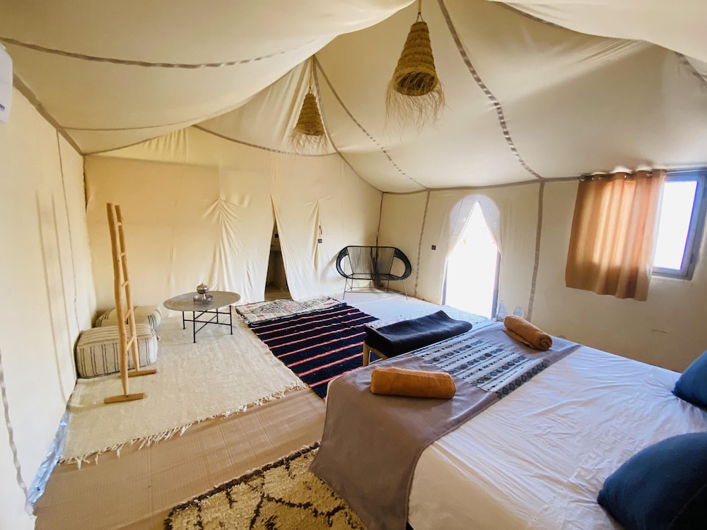 Amskou Camp