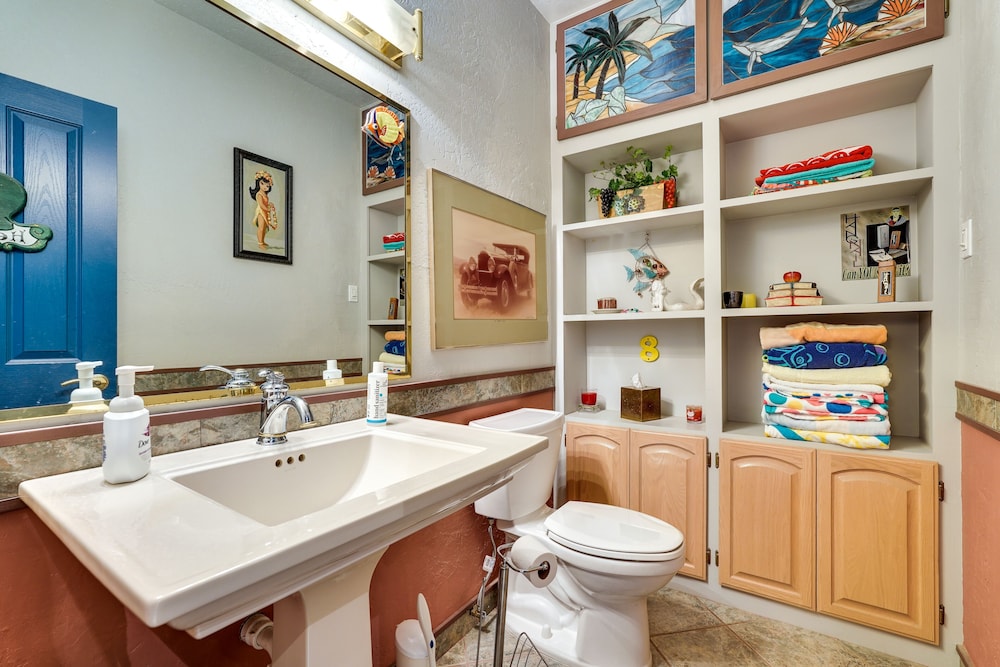 bathroom