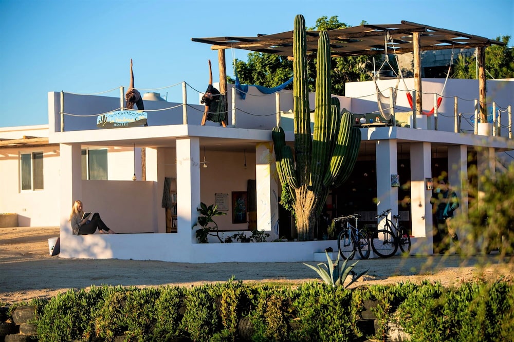 La Ventana Hostel and Hotel view 4