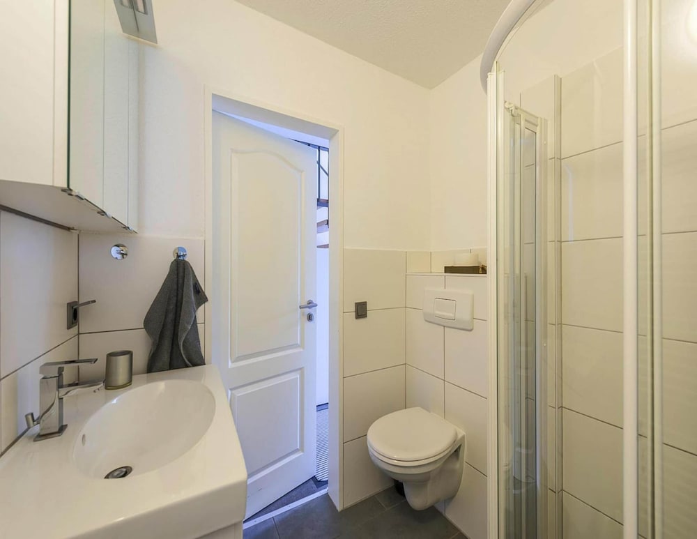 Wohnung in Friedrichskoog-spitze mit Parkplatz