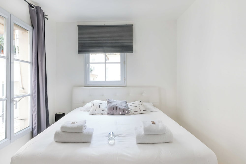 Comfortable Apartment - 1br/2p - Arts et Metiers