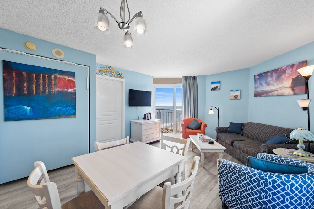 Units at Bay Watch by Elliott Beach Rentals
