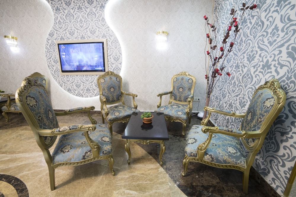 Parmada Otel Eski Şehir - Image 5