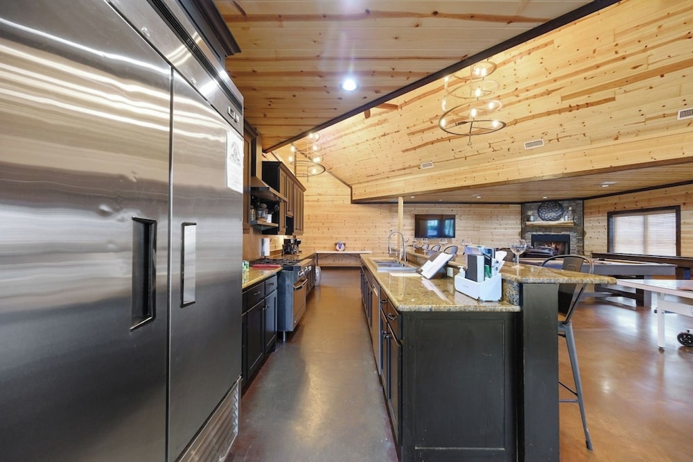Big Timber Lodge