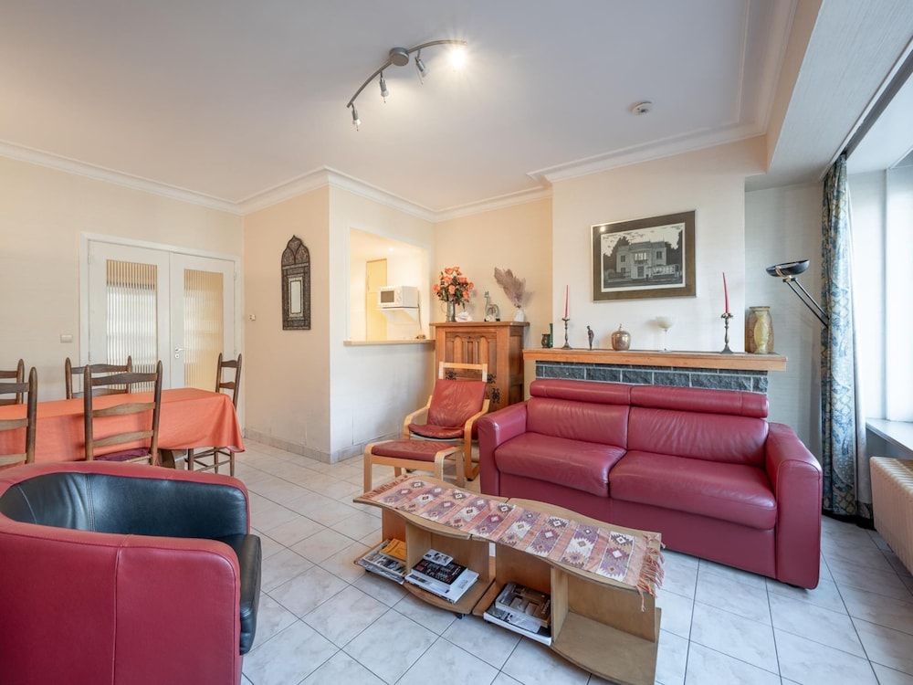 Family Comfort Near Beach