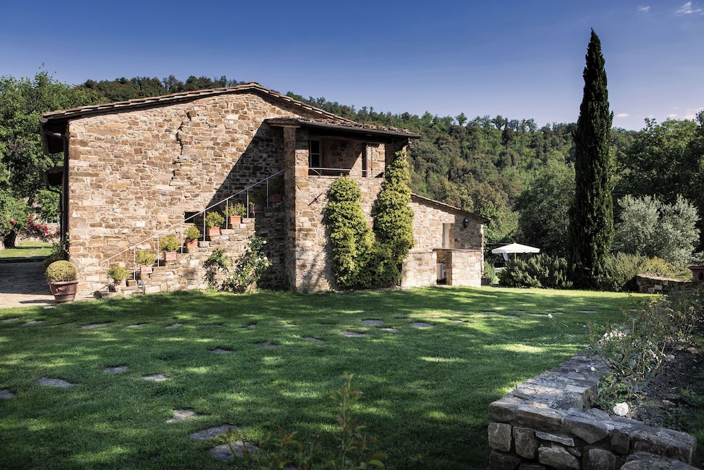 Il Prato Vignamaggio Private Pool Nature