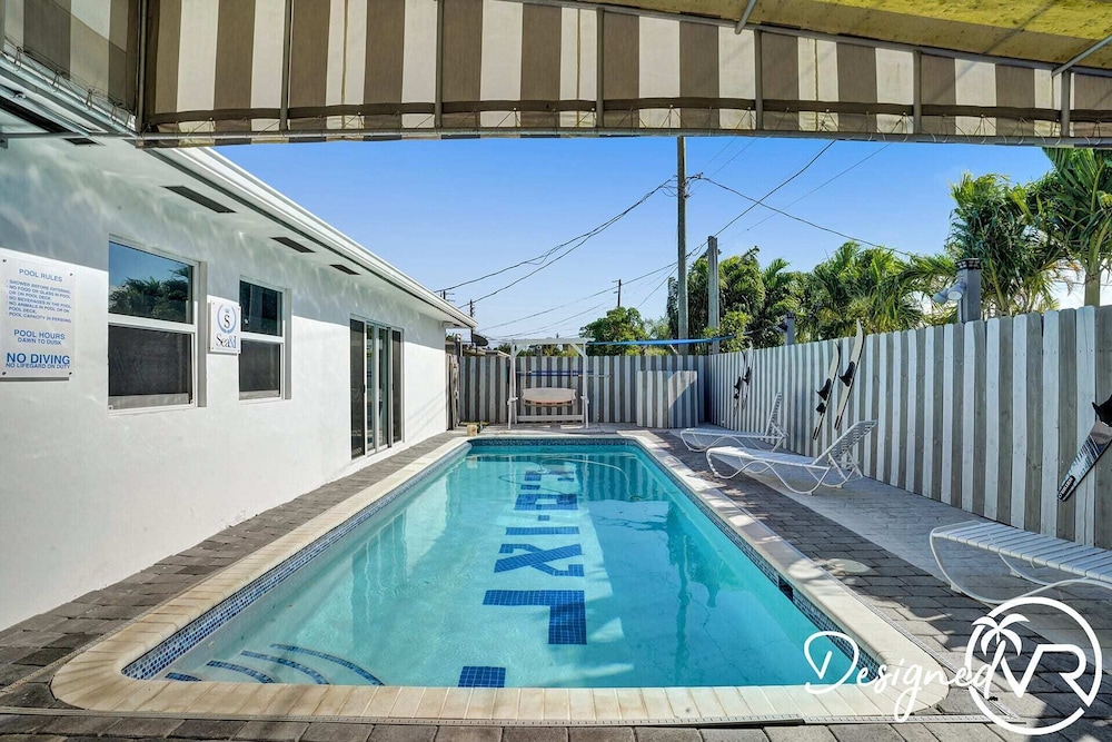 Unit E Sea&i Private House Near Deerfield Beach