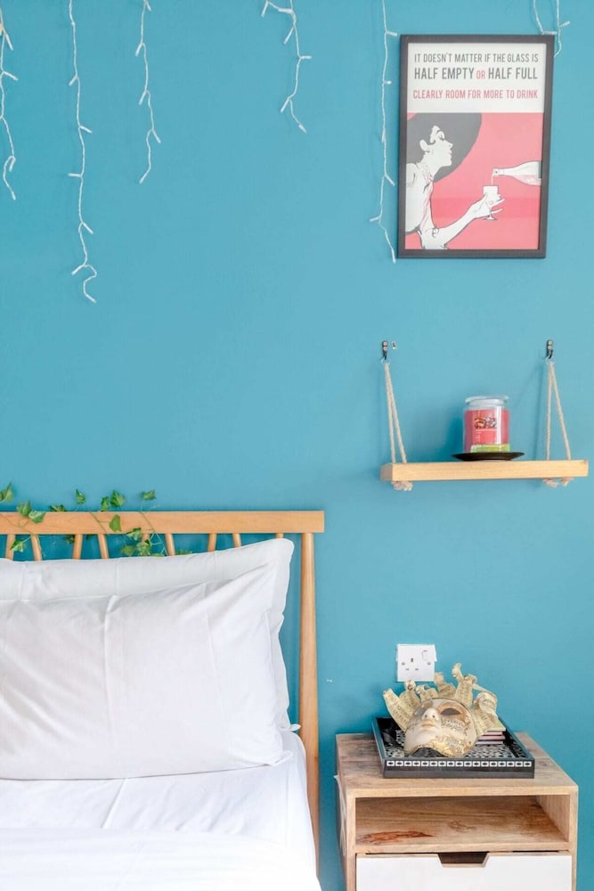 Vibrant 1BD Flat - 8 Mins to Dalston, Hackney!