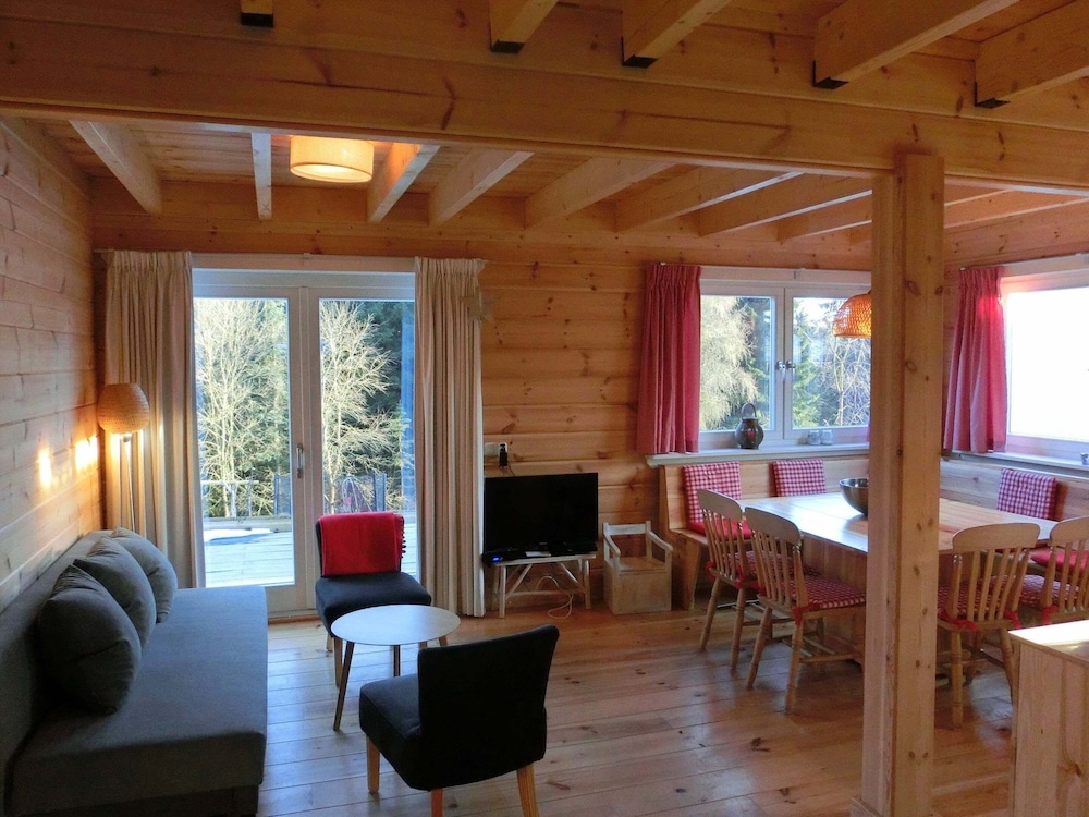Forest Escape Near Ski Lift