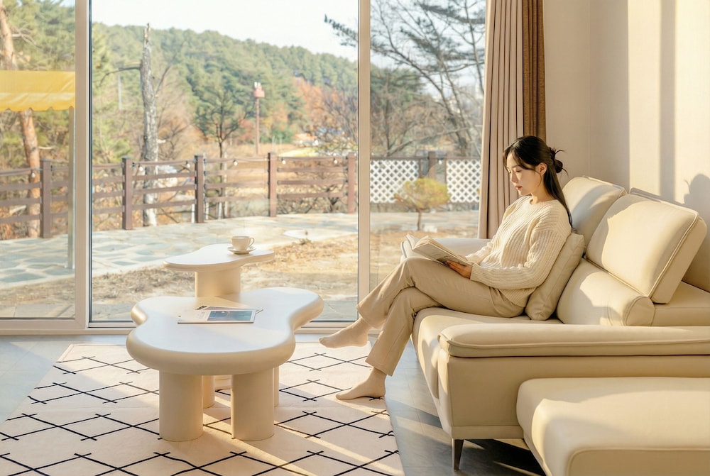 Gangneung Eondeokwie Pension
