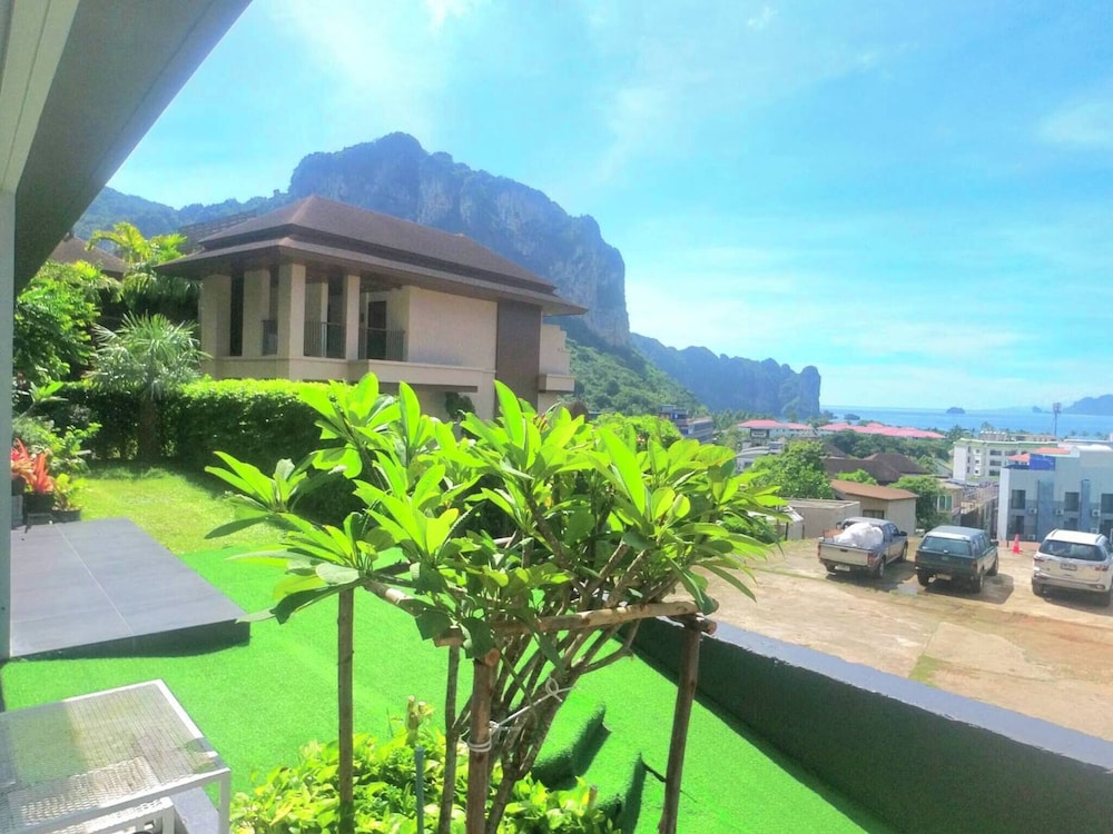 A204 - 1 Bdr Condo With Sea View, Ao Nang Beach
