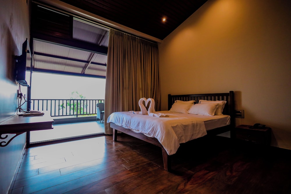 The Odyssey Coorg
