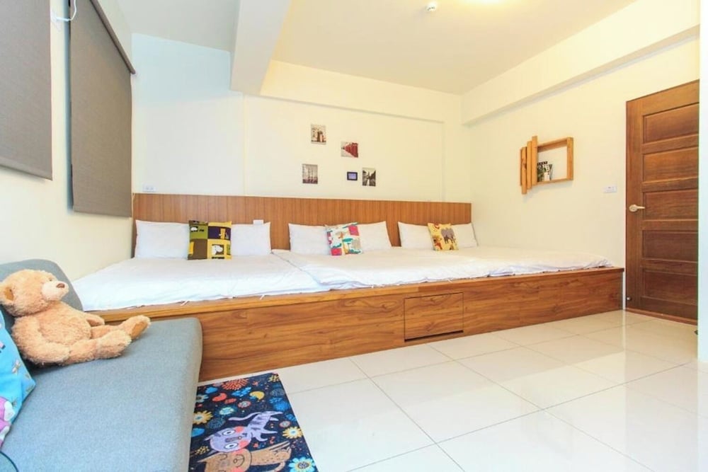 Yilan Dongshan Cypress B&B