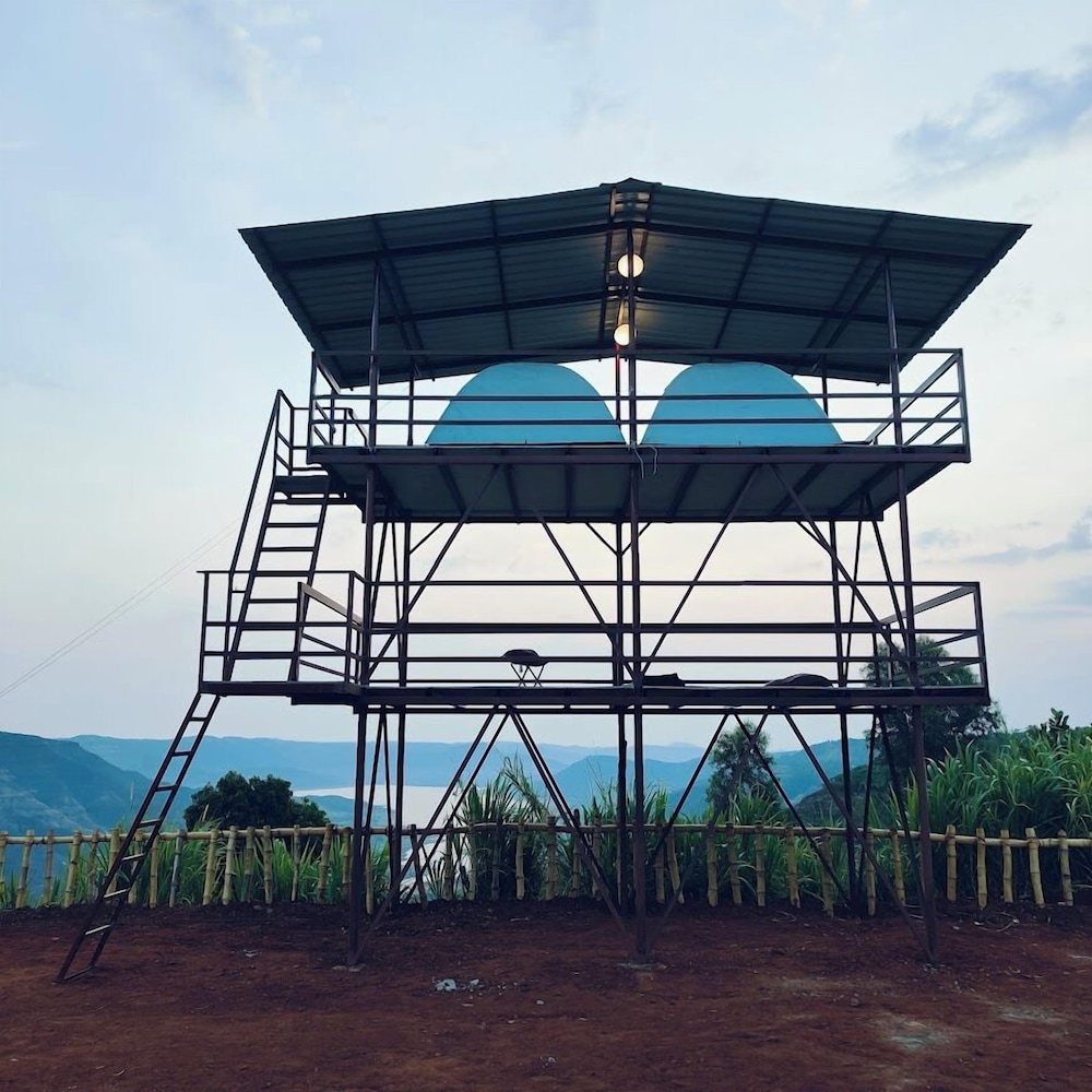 Yuva Yatri Campsite