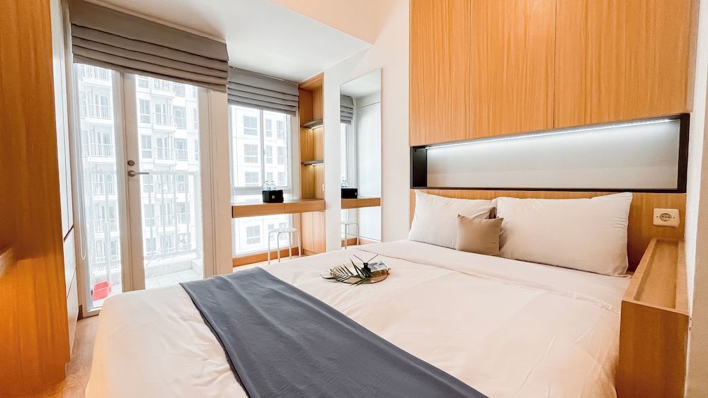 Stunning Studio Apartment at Tokyo Riverside PIK 2