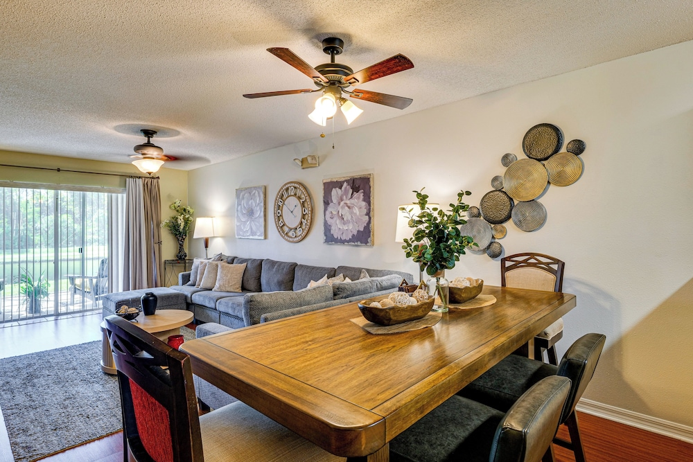 Pool & Hot Tub Access at Resort Home in Poinciana