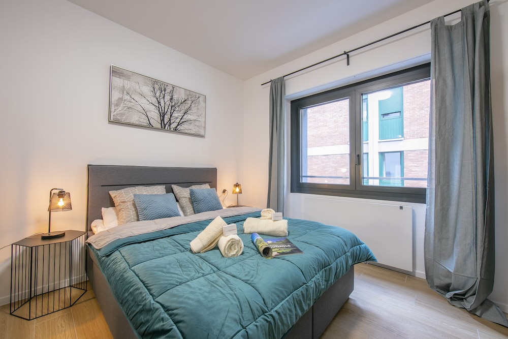 Boutique Apartment 1