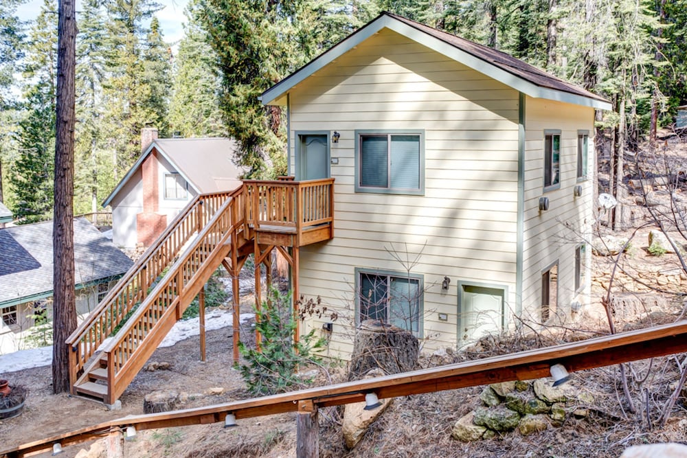 Yosemite Woods-upper view 5