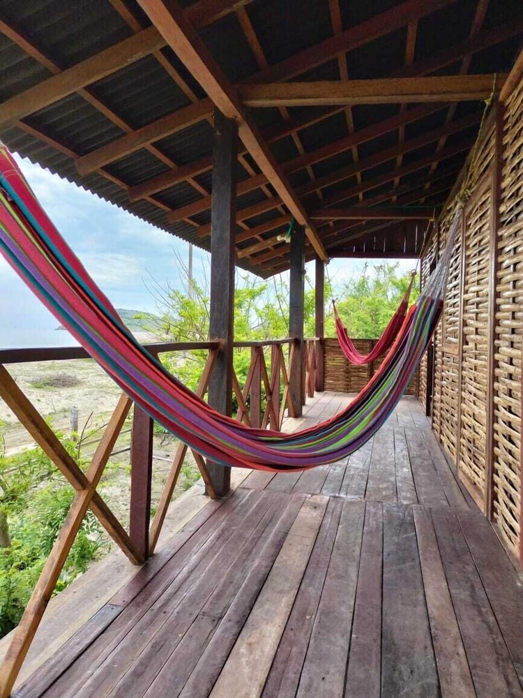 Tambo Marina Ecohostal - Hostel