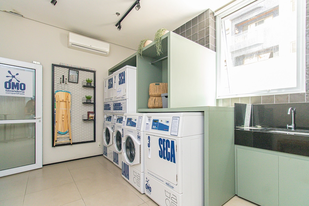 Cozy Studio in Sao Paulo Sp-a713