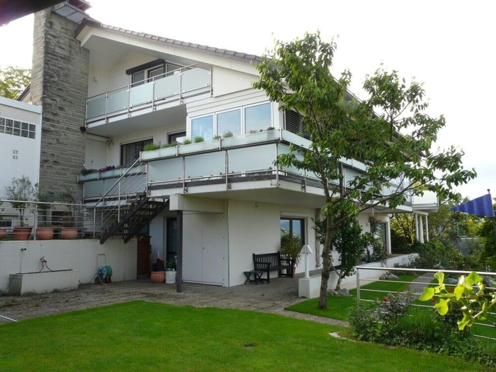 Hanssen in Lindau/lake Constance