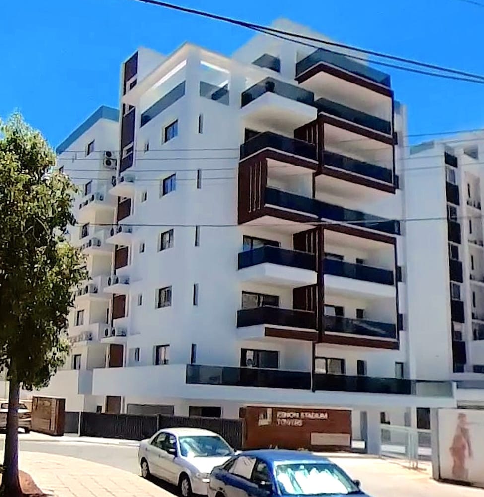 Hotel Shades Of Blue Apartment - Image 1