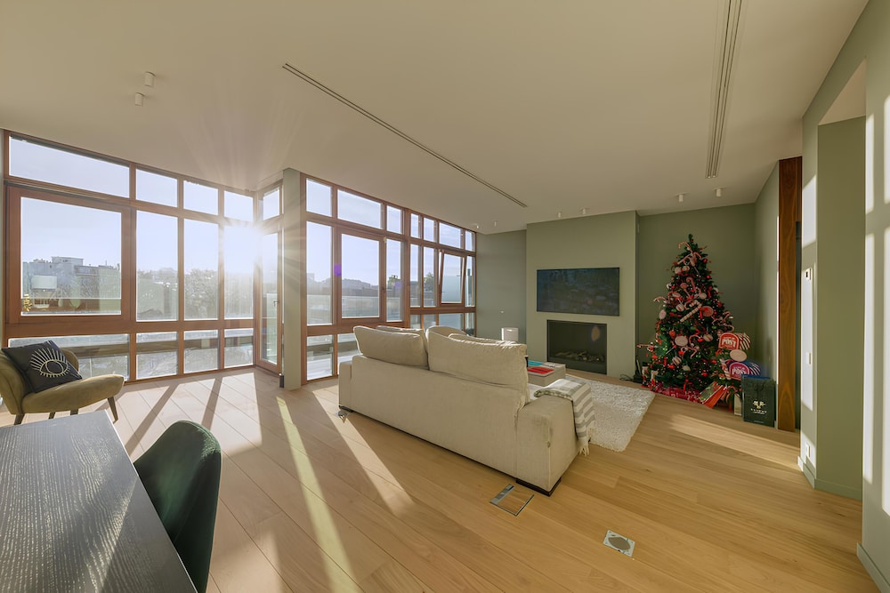 Duplex Penthouse with Breathtaking Views