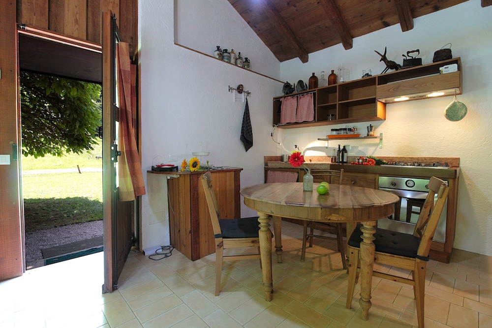 Chalet Fagarè