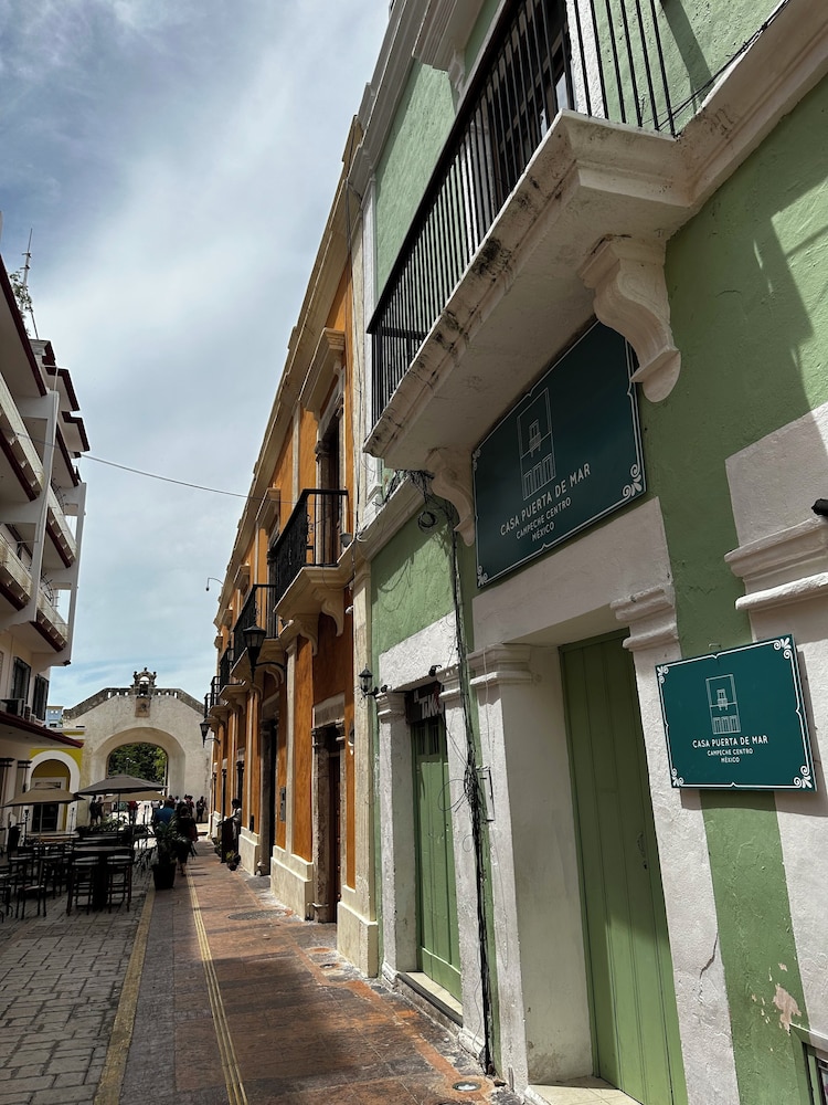 HOTEL CASA PUERTA DE MAR - Image 1