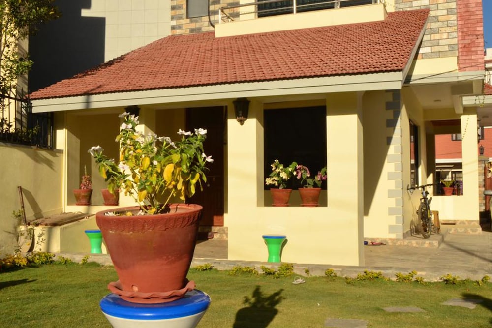 Peace & Joy Guest House