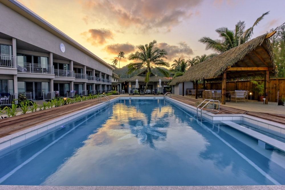 Moana Sands Lagoon Resort 12