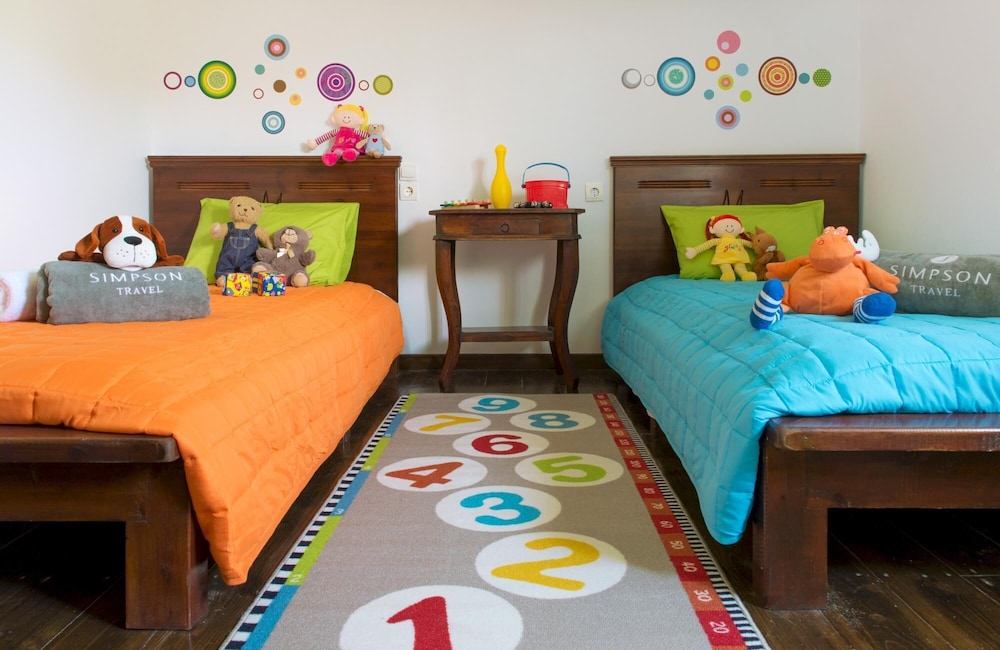 Mousses Villas - Melpomene - Semi Detached Two-bedroom Villa With Childcare Facilities view 5