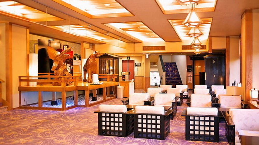 Hotel Manyoutei