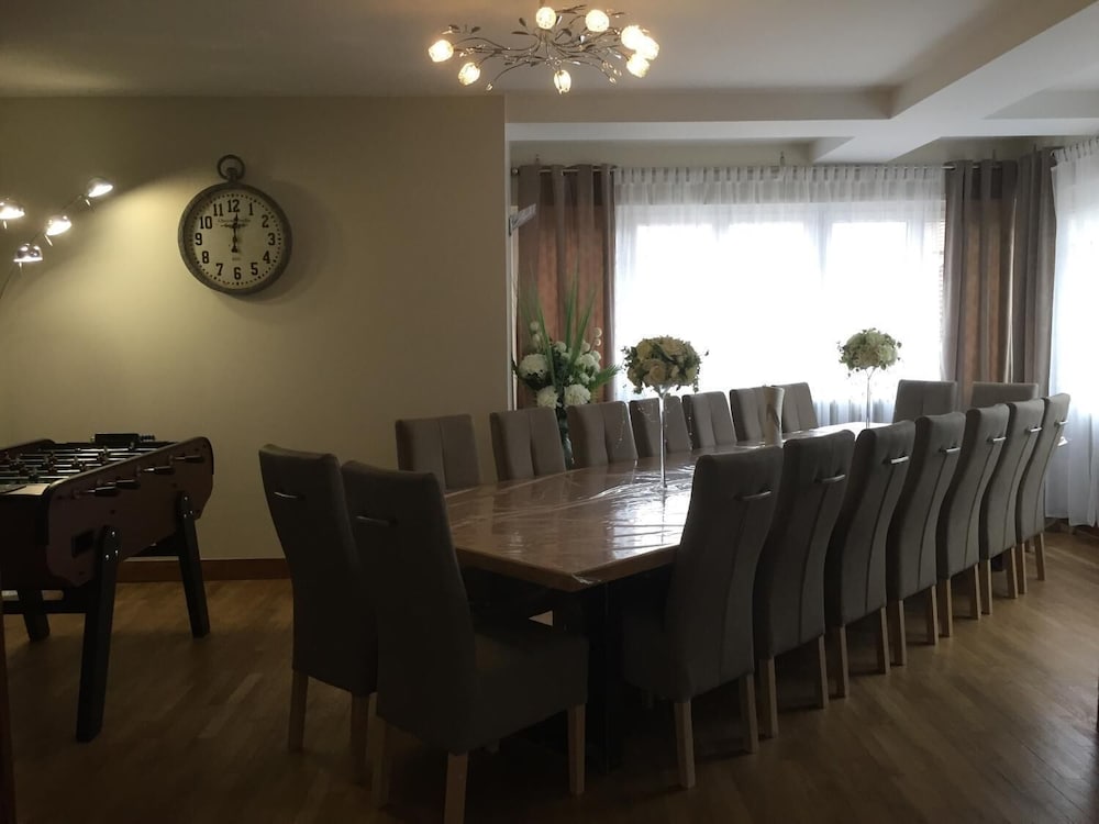 meeting & event spaces