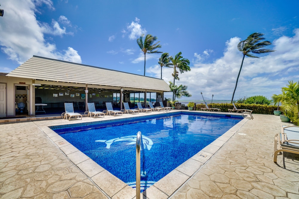 Hawaii Vacations - Molokai Island Retreat w/ Ocean View  Pool! - Property Image 2