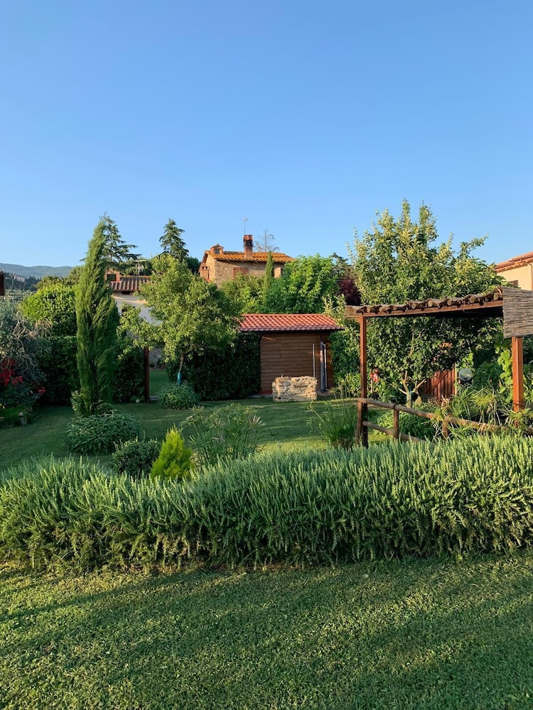 Cortona Vacations - Country House Podere Casorbica - Property Image 26