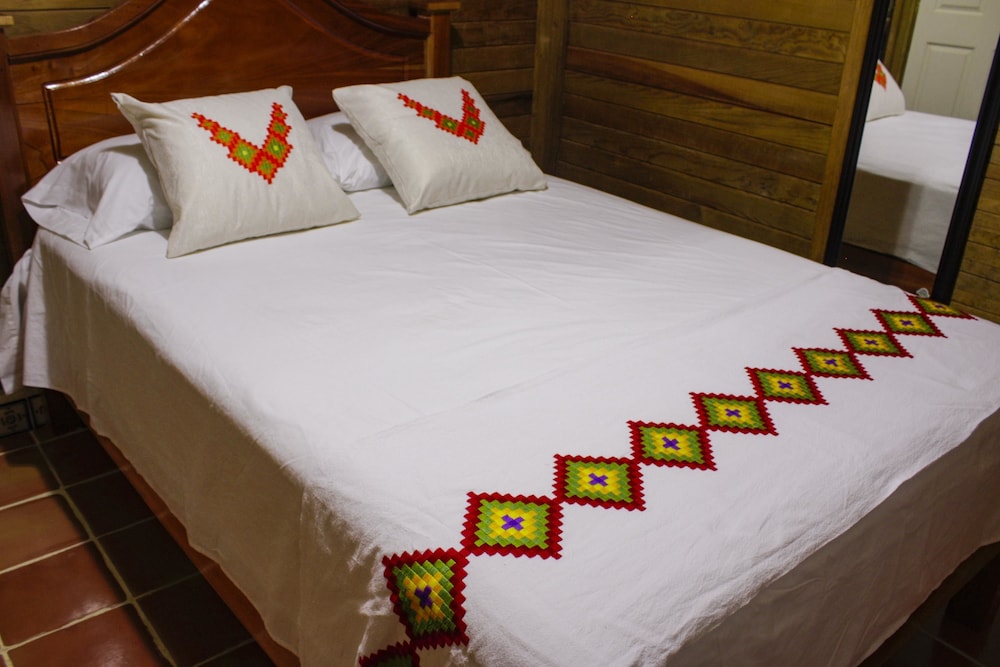 Cabaña Ik view 2