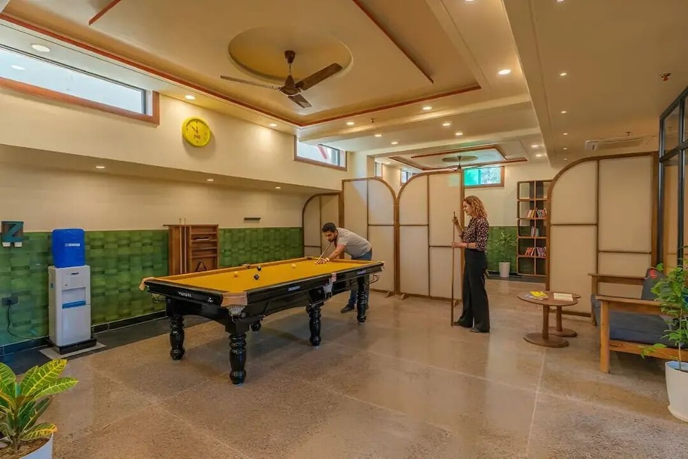 The Hosteller Agra Tajganj