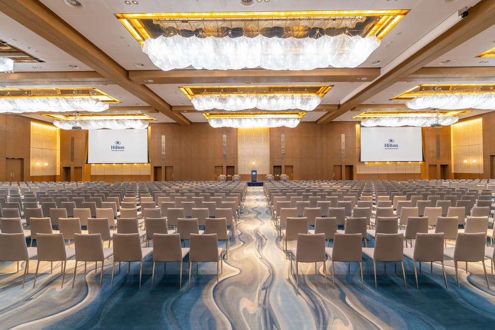 Hilton Abu Dhabi Yas Island