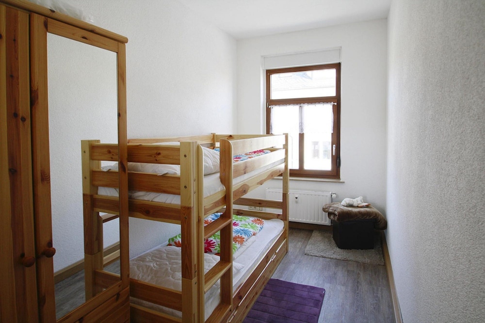 Wohnung in Ellefeld Nahe Skipisten