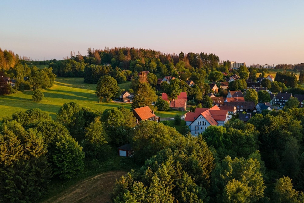 Lodge in Buntenbock Near River