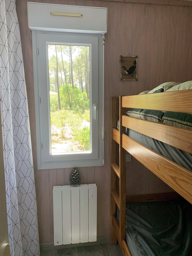 Chalet Mavalear Naturiste la Jenny view 3