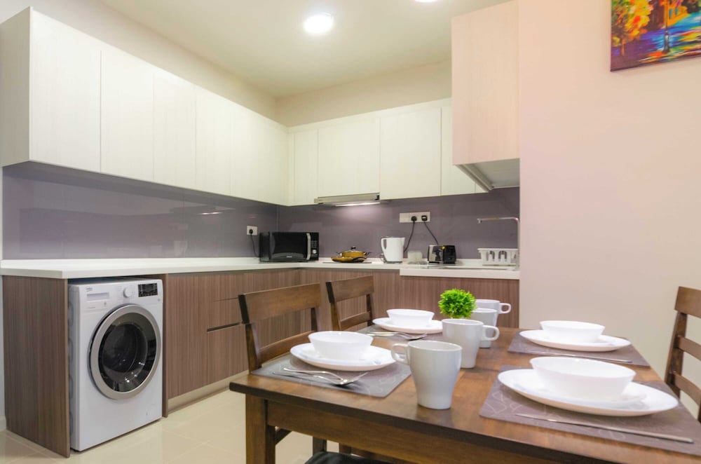 A Comfy & Homely Suasana Suites in JB, High Floor