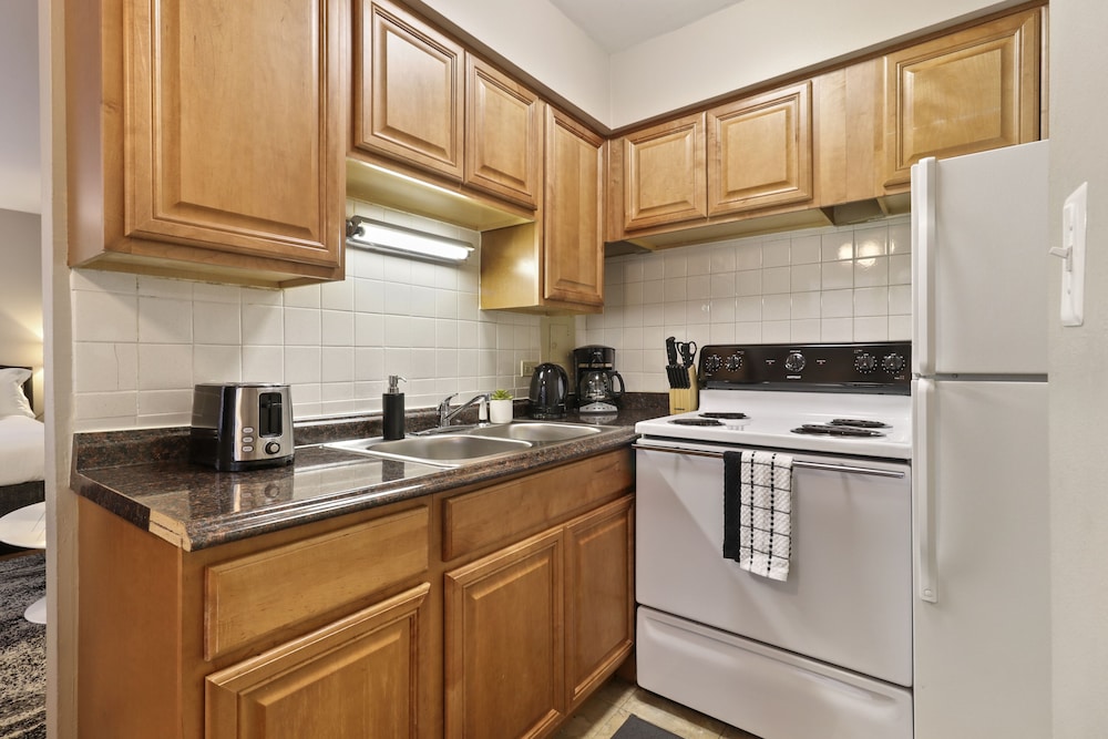 Fully Furnished Studio Apt in Lakeview photo 4